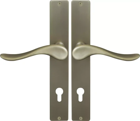 Haven Square Longplate E85 Keyhole - RB