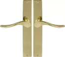 Haven Square Longplate - PB