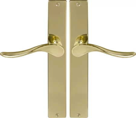 Haven Square Longplate - PB