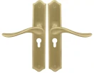 Haven Traditional Longplate E48 Keyhole - MSB