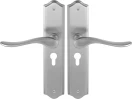 Haven Traditional Longplate E48 Keyhole - PC