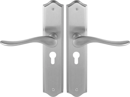 Haven Traditional Longplate E48 Keyhole - PC