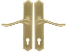 Haven Traditional Longplate E85 Keyhole - MSB