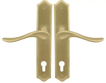 Haven Traditional Longplate E85 Keyhole - MSB