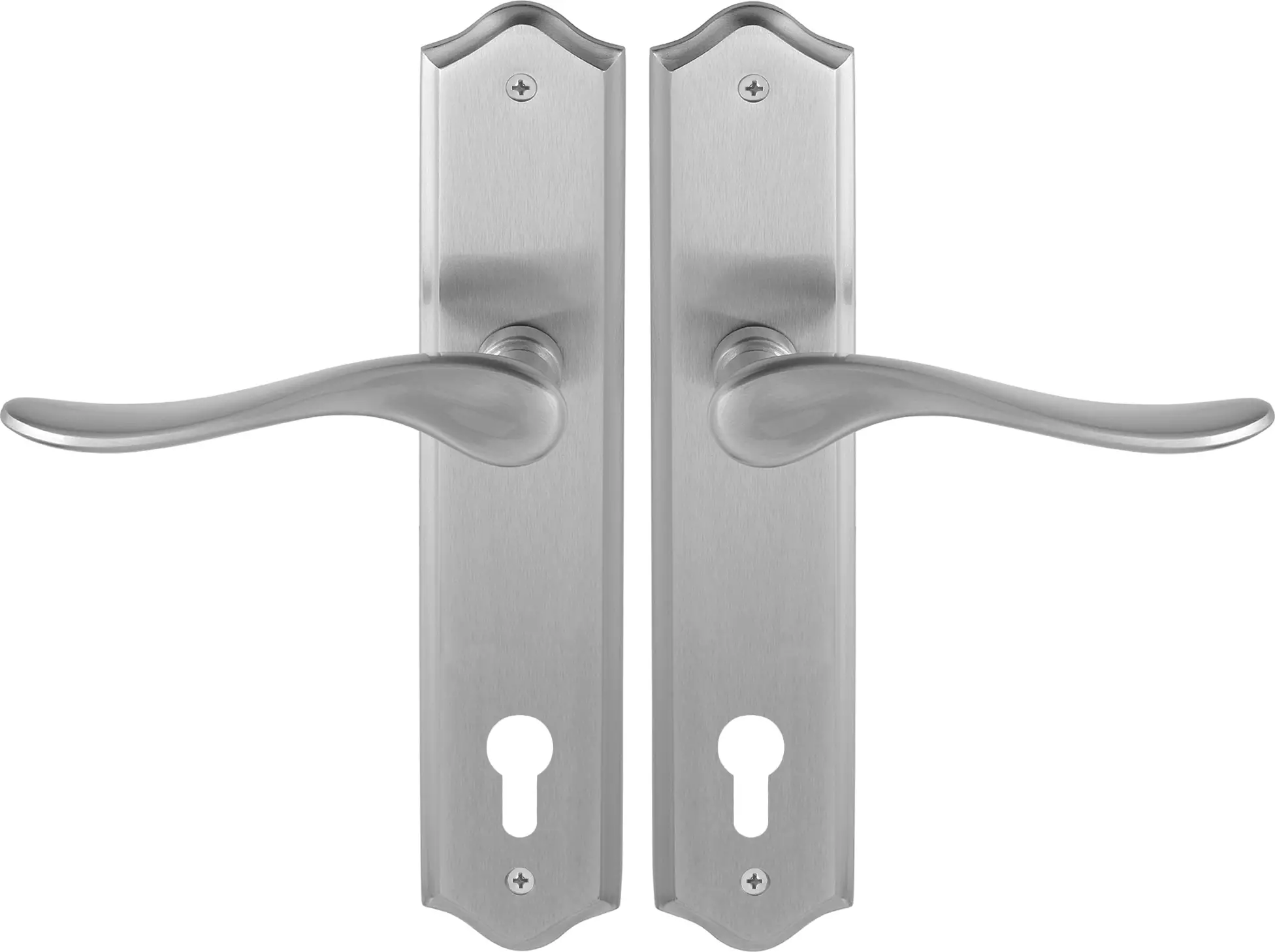 Haven Traditional Longplate E85 Keyhole - PC