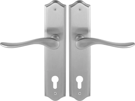 Haven Traditional Longplate E85 Keyhole - PC