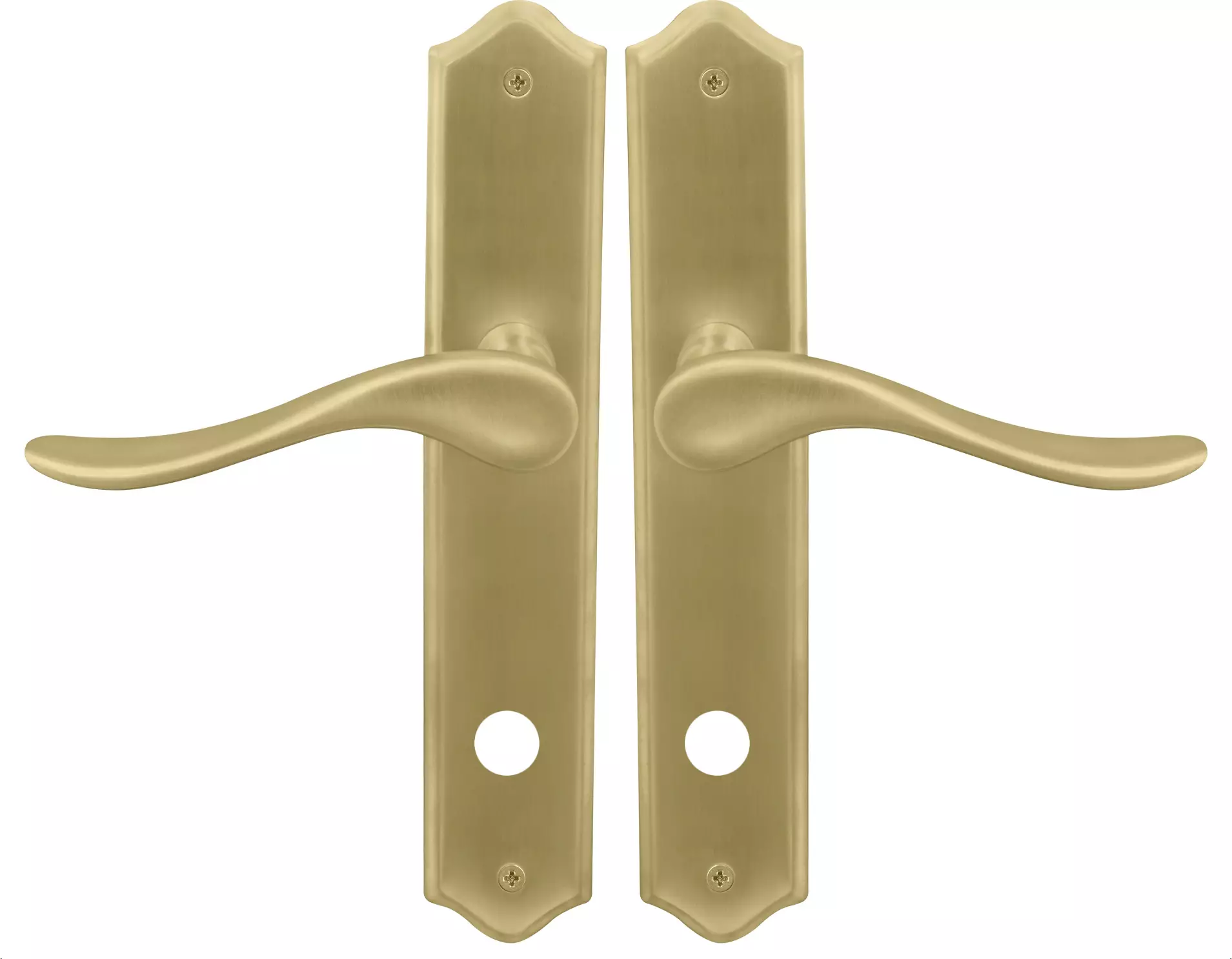 Haven Traditional Longplate - Priv 85mm - MSB