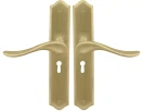 Haven Traditional Longplate Std Keyhole - MSB