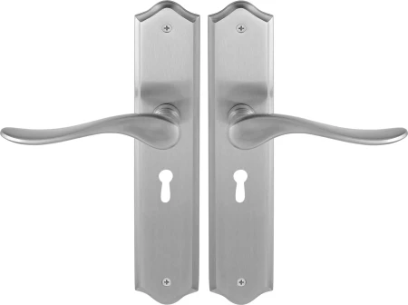 Haven Traditional Longplate Std Keyhole - PC