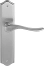 Haven LP Traditional Dummy Lever - LH - PC