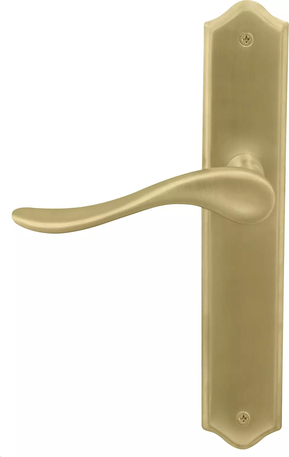 Haven LP Traditional Dummy Lever - RH - MSB