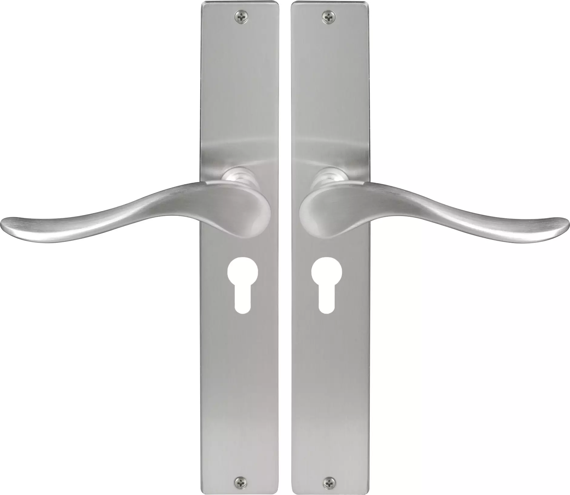 Haven Square Longplate E48 Keyhole - PC