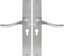 Haven Square Longplate E48 Keyhole - PC