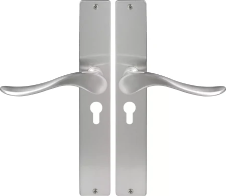 Haven Square Longplate E48 Keyhole - PC