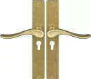 Haven Square Longplate E48 Keyhole - RLB