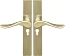 Haven Square Longplate E48 Keyhole - USB