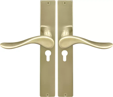 Haven Square Longplate E48 Keyhole - USB