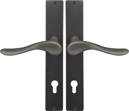 Haven Square Longplate E85 Keyhole - DRB