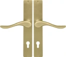 Haven Square Longplate E85 Keyhole - MSB