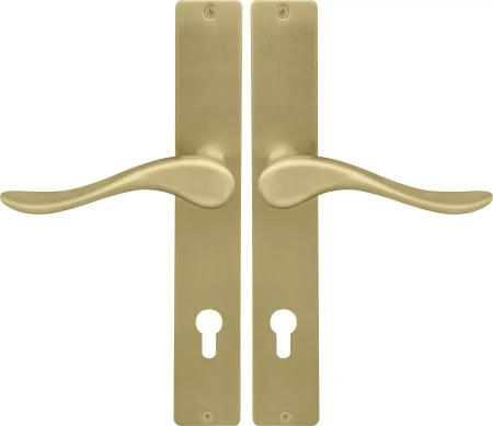 Haven Square Longplate E85 Keyhole - MSB