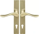Haven Square Longplate E85 Keyhole - USB