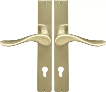 Haven Square Longplate E85 Keyhole - USB