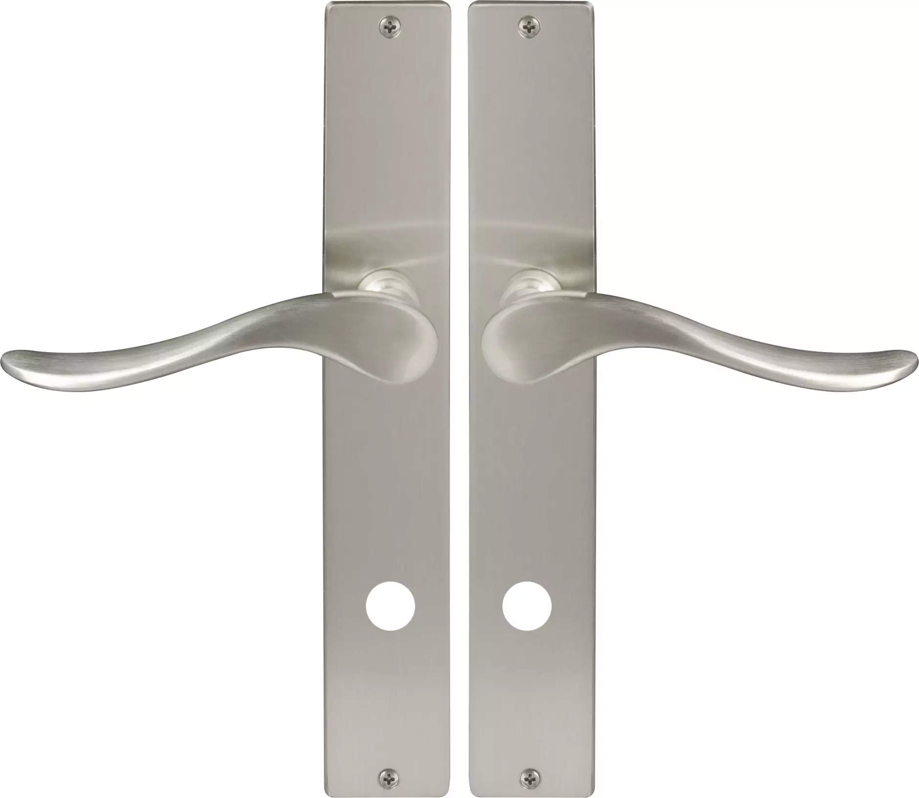 Haven Square Longplate - Priv 85mm - BN