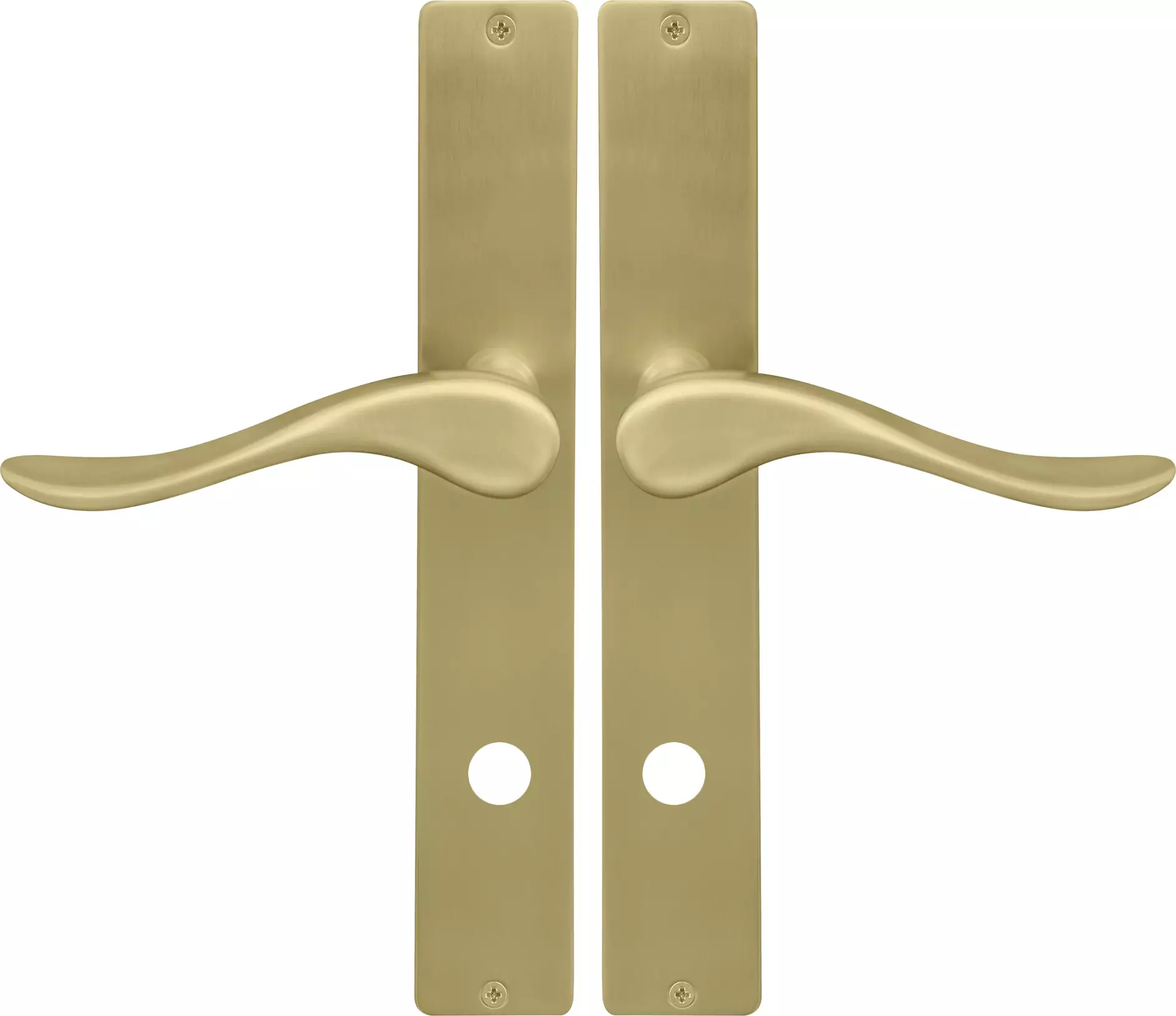 Haven Square Longplate - Priv 85mm - MSB