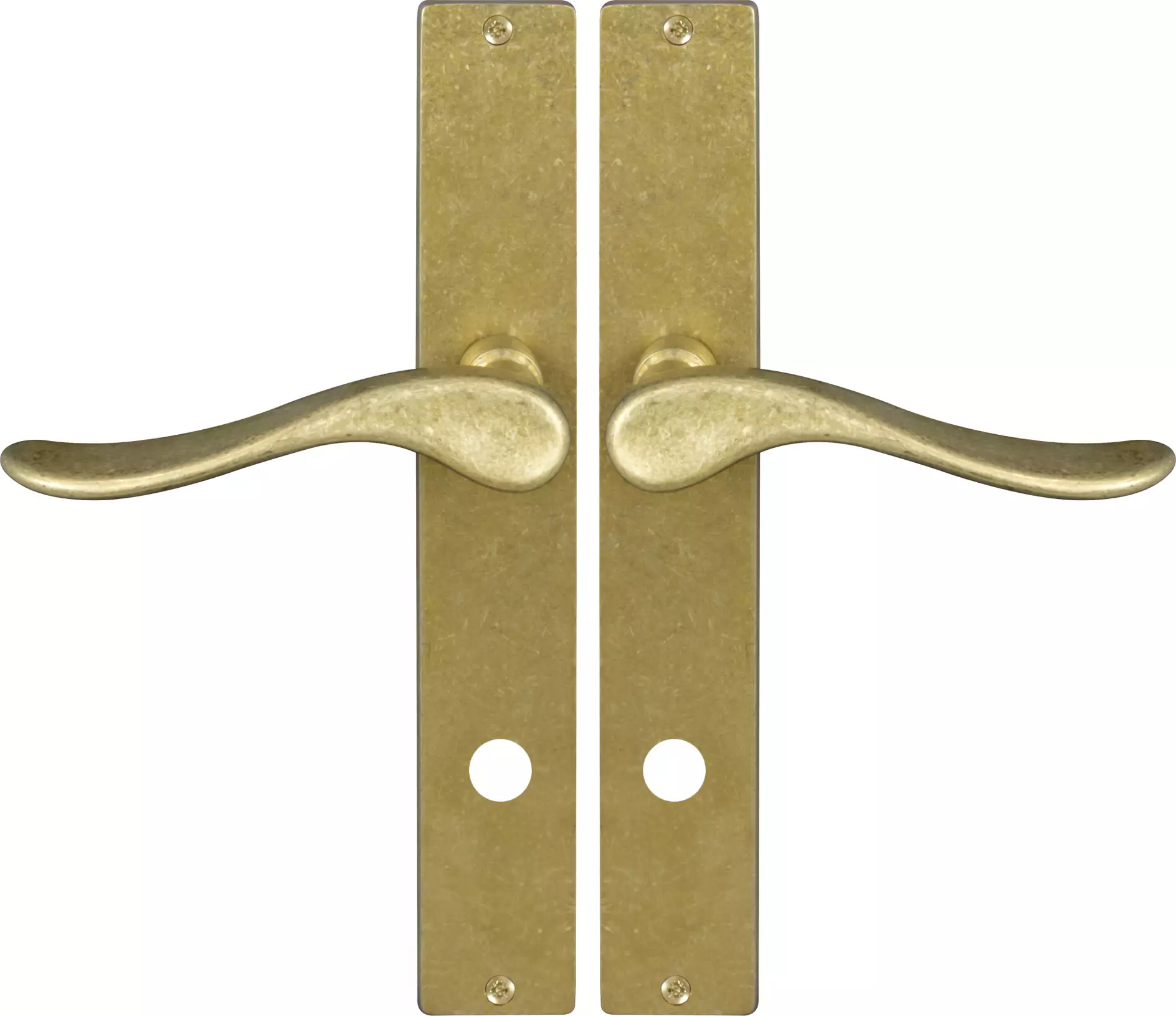 Haven Square Longplate - Priv 85mm - RLB