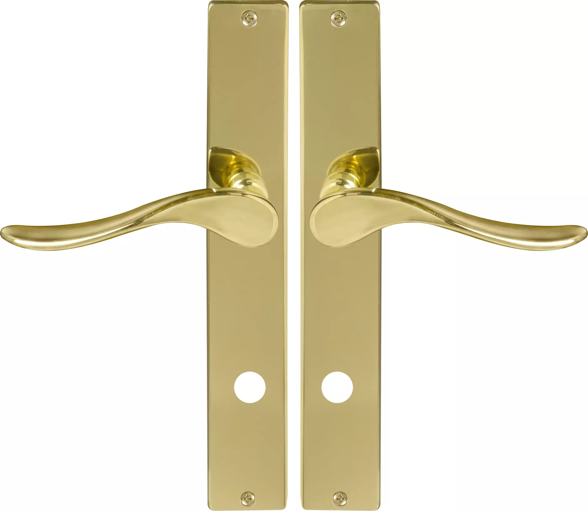 Haven Square Longplate - Priv 85mm - UB