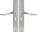 Haven Square Longplate Std Keyhole - PC