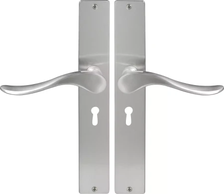 Haven Square Longplate Std Keyhole - PC