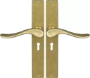 Haven Square Longplate Std Keyhole - RLB