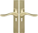 Haven Square Longplate Std Keyhole - USB