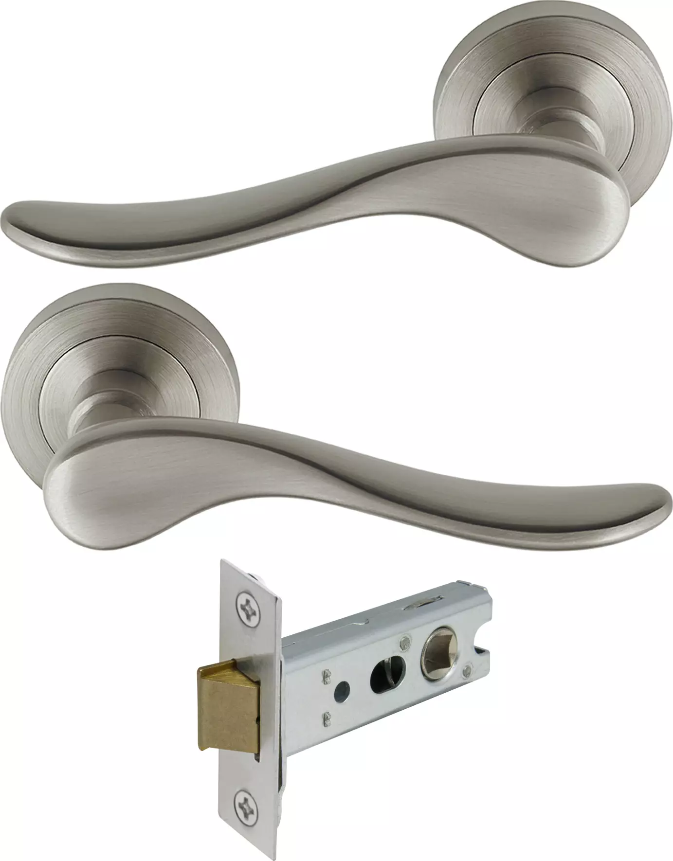 Haven Round Rose Passage Set - BN