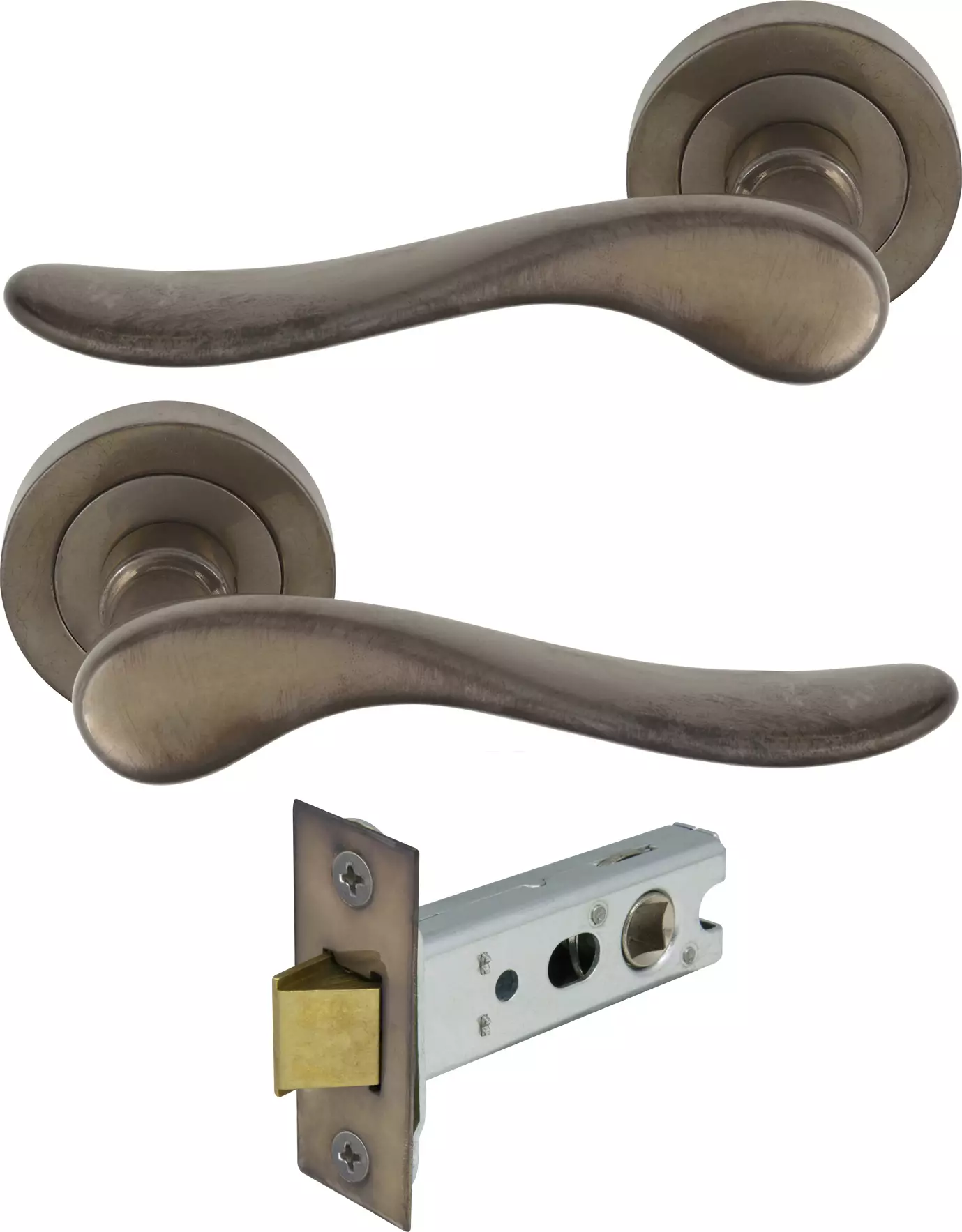 Haven Round Rose Passage Set - NB