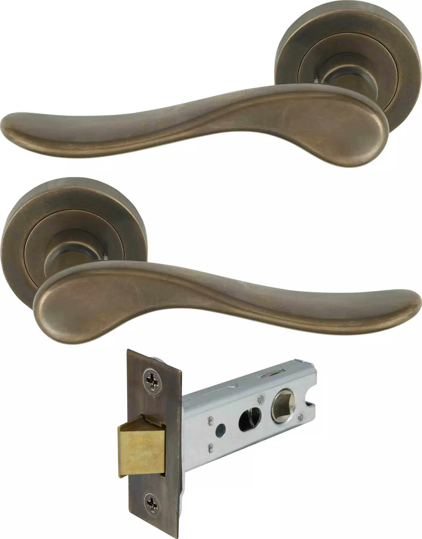 Haven Round Rose Passage Set - ORB