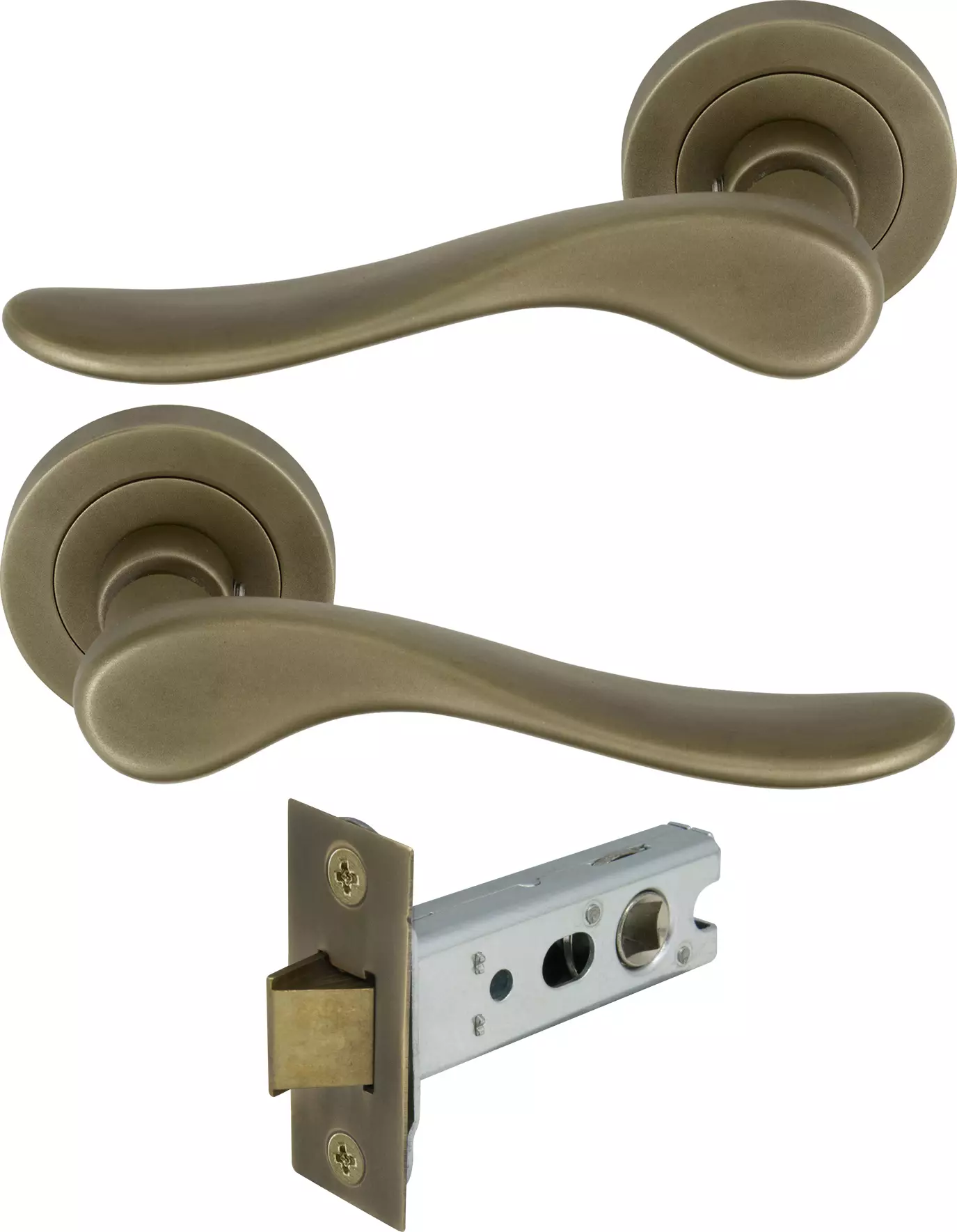 Haven Round Rose Passage Set - RB