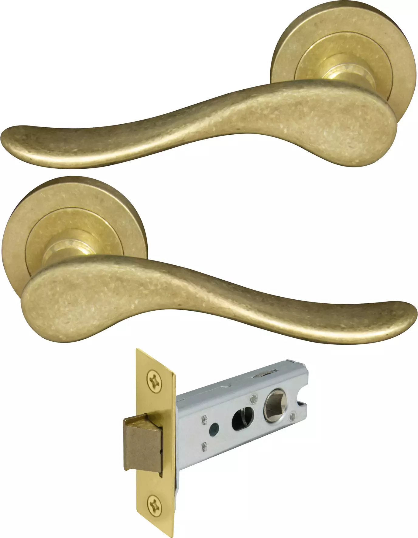 Haven Round Rose Passage Set - RLB