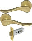 Haven Round Rose Passage Set - RLB