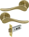 Haven Round Rose Passage Set - UB