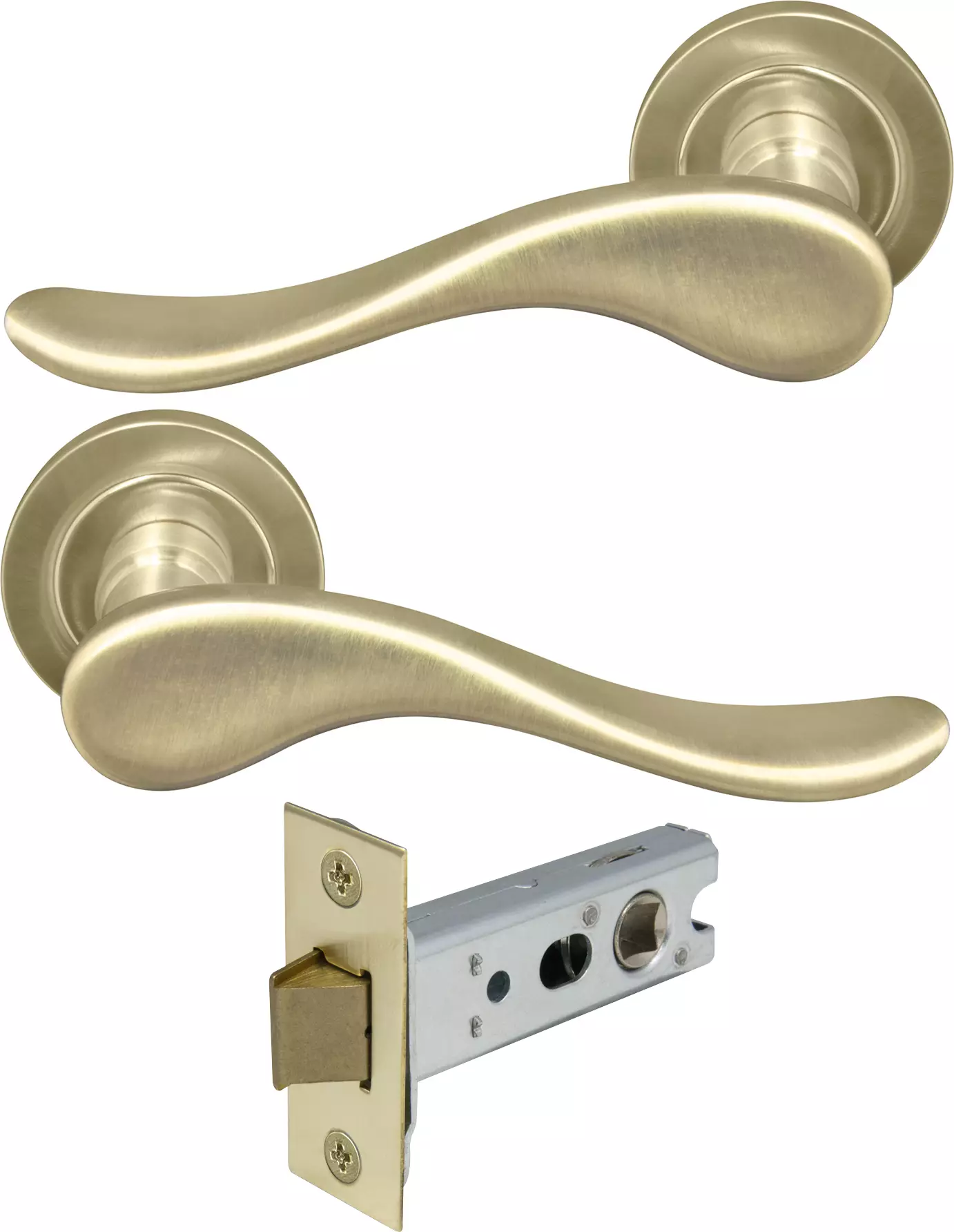 Haven Round Rose Passage Set - USB