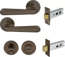 Villa Round Rose Privacy Set - AB