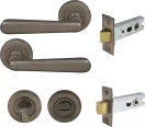 Villa Round Rose Privacy Set - NB