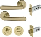 Villa Round Rose Privacy Set - PB