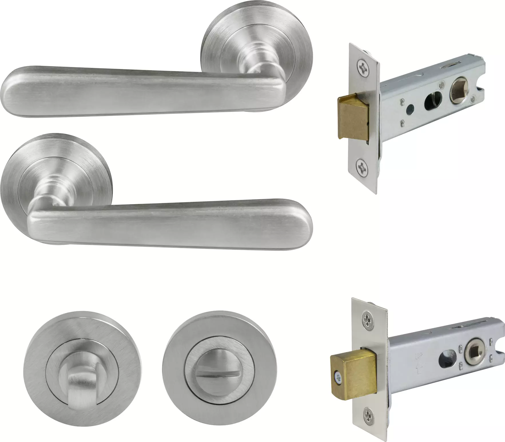 Villa Round Rose Privacy Set - PC