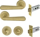 Villa Round Rose Privacy Set - RLB