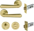 Villa Round Rose Privacy Set - UB