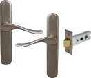 Haven Longplate Oval Passage Set - NB