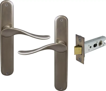 Haven Longplate Oval Passage Set - NB